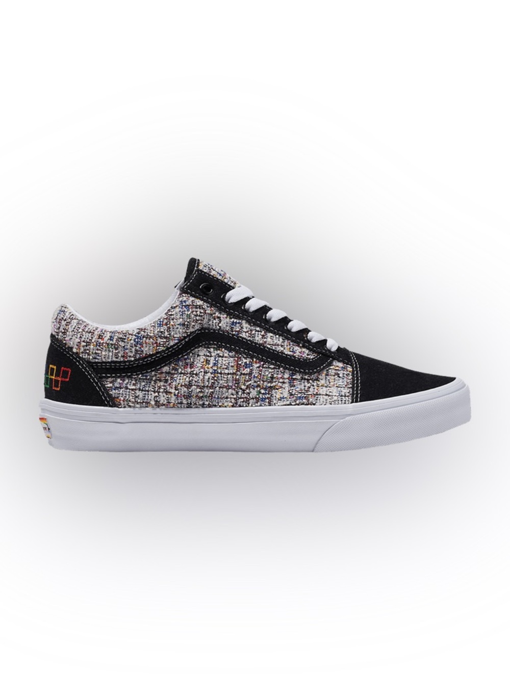 VANS Old Skool 2gether As Ourselves Low Top Shoes Denim VN000D3HCYL